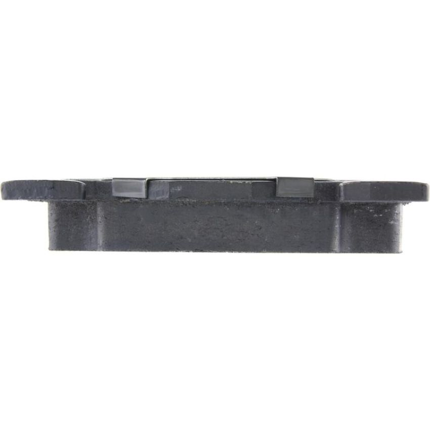 CENTRIC PARTS 300.04530 Centric Premium Semi-Metallic Brake Pads with Shims