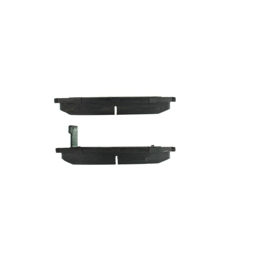 CENTRIC PARTS 300.04650 Centric Premium Semi-Metallic Brake Pads with Shims and Hardware