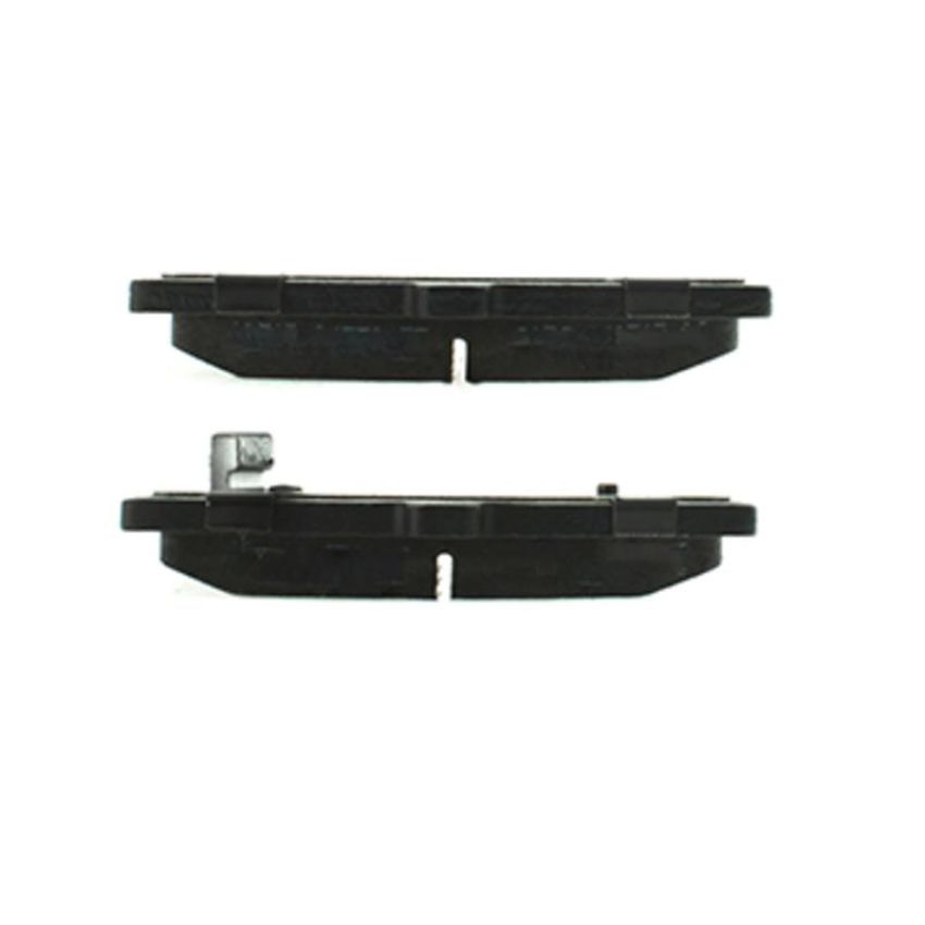 CENTRIC PARTS 300.04730 Centric Premium Semi-Metallic Brake Pads with Shims and Hardware