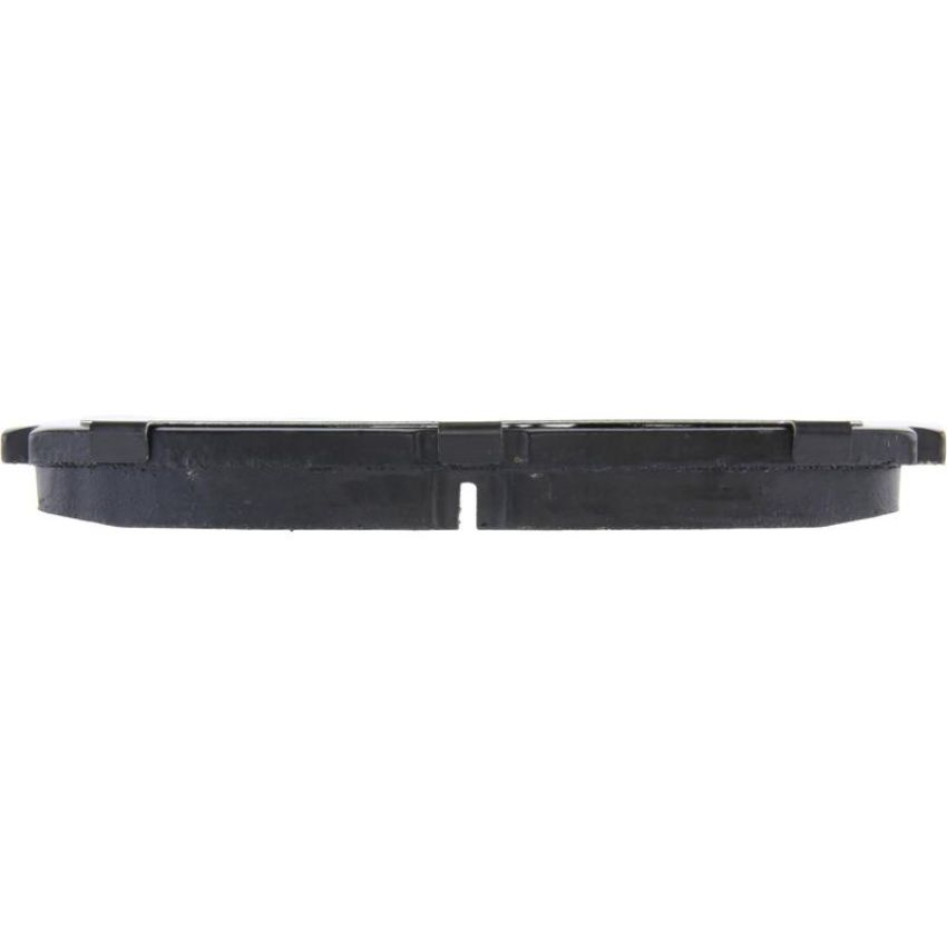 CENTRIC PARTS 300.04860 Centric Premium Semi-Metallic Brake Pads with Shims and Hardware
