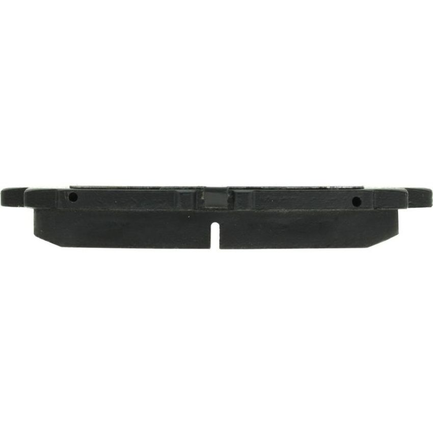 CENTRIC PARTS 300.04880 Centric Premium Semi-Metallic Brake Pads with Shims and Hardware