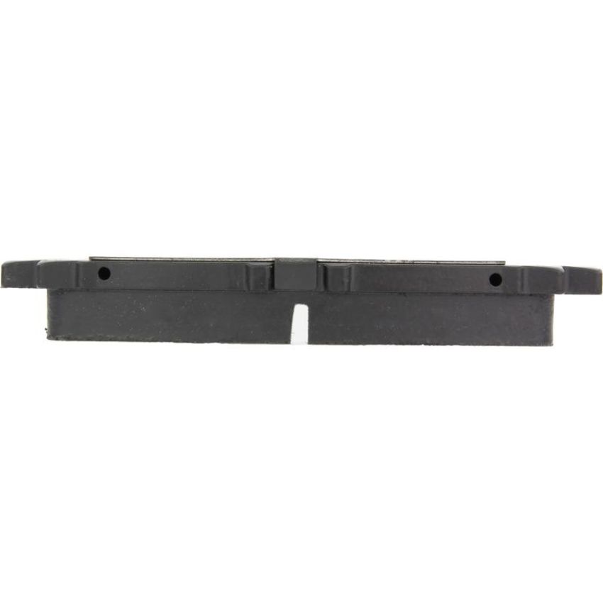 CENTRIC PARTS 300.04880 Centric Premium Semi-Metallic Brake Pads with Shims and Hardware