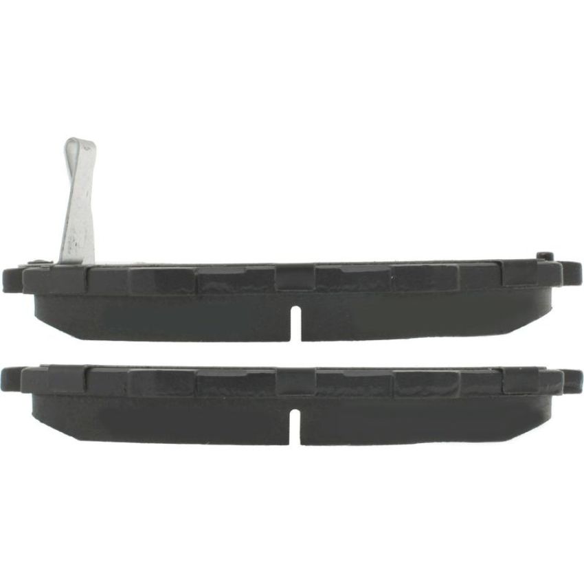 CENTRIC PARTS 300.05030 Centric Premium Semi-Metallic Brake Pads with Shims and Hardware