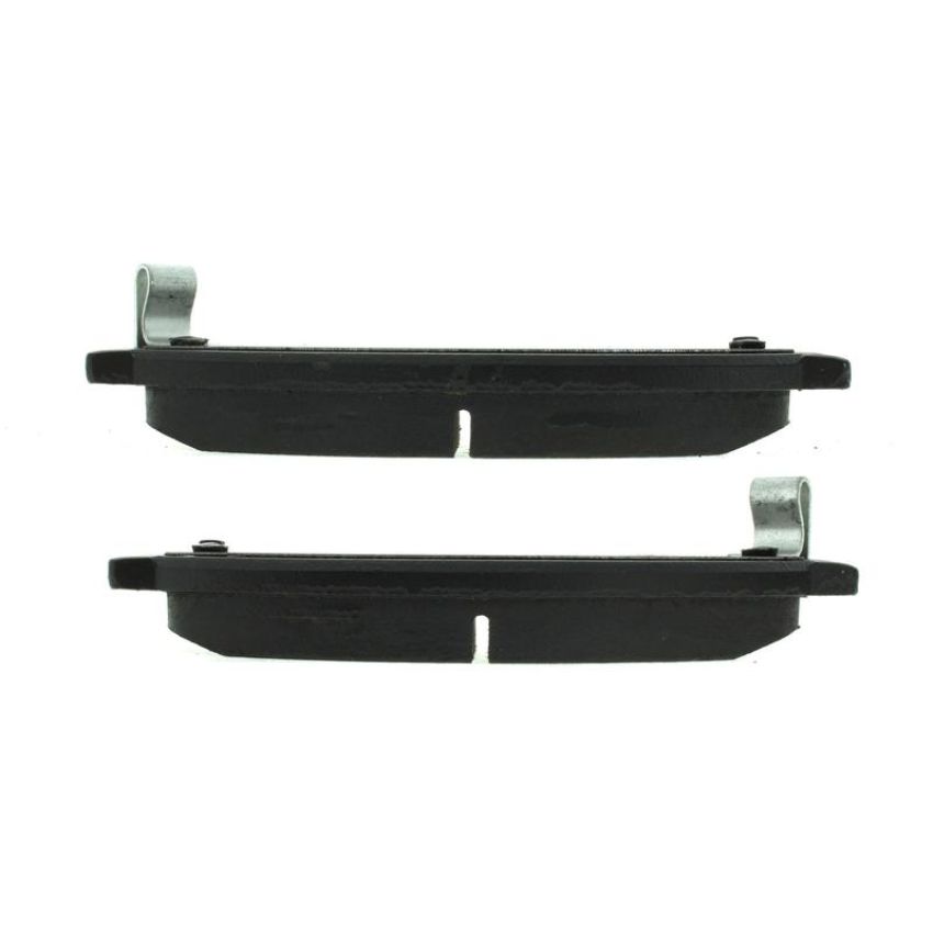 CENTRIC PARTS 300.05070 Centric Premium Semi-Metallic Brake Pads with Shims and Hardware
