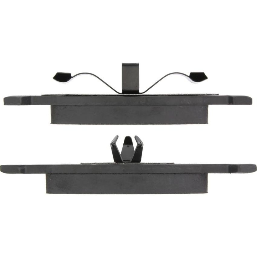 CENTRIC PARTS 300.05120 Centric Premium Semi-Metallic Brake Pads with Shims and Hardware