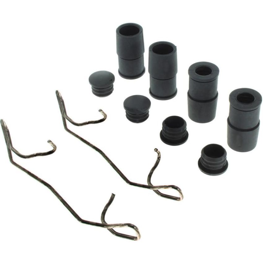 CENTRIC PARTS 300.05170 Centric Premium Semi-Metallic Brake Pads with Shims and Hardware