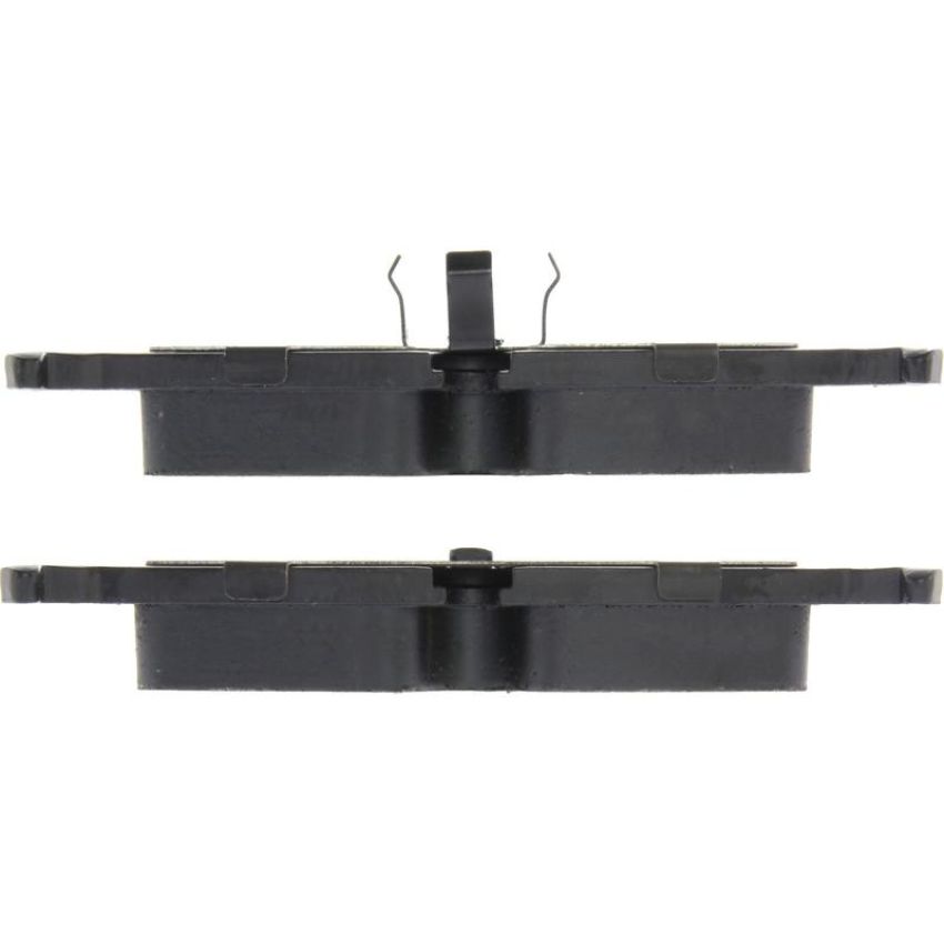 CENTRIC PARTS 300.05170 Centric Premium Semi-Metallic Brake Pads with Shims and Hardware