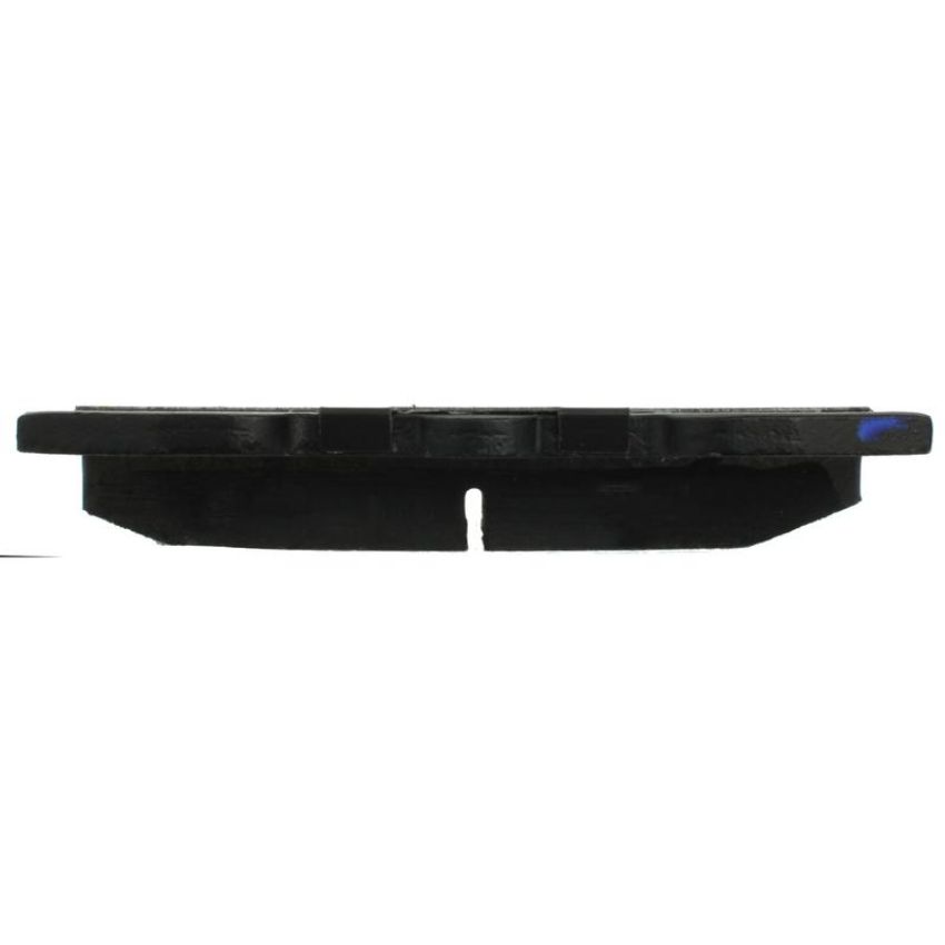 CENTRIC PARTS 300.05201 Centric Premium Semi-Metallic Brake Pads with Shims and Hardware