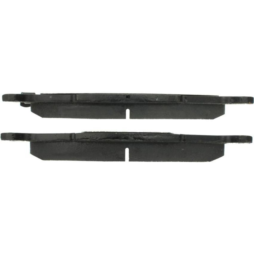 CENTRIC PARTS 300.05220 Centric Premium Semi-Metallic Brake Pads with Shims and Hardware