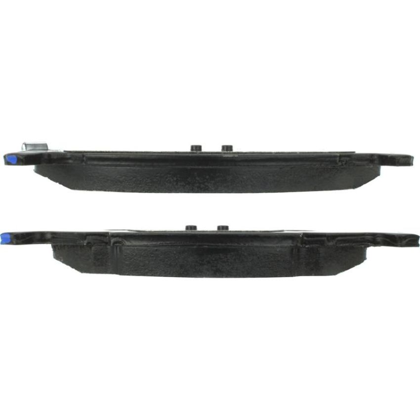 CENTRIC PARTS 300.05240 Centric Premium Semi-Metallic Brake Pads with Shims and Hardware