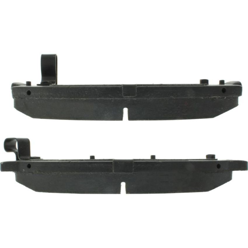 CENTRIC PARTS 300.05270 Centric Premium Semi-Metallic Brake Pads with Shims and Hardware