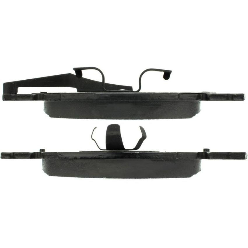 CENTRIC PARTS 300.05290 Centric Premium Semi-Metallic Brake Pads with Shims and Hardware