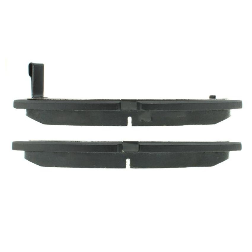 CENTRIC PARTS 300.05300 Centric Premium Semi-Metallic Brake Pads with Shims and Hardware