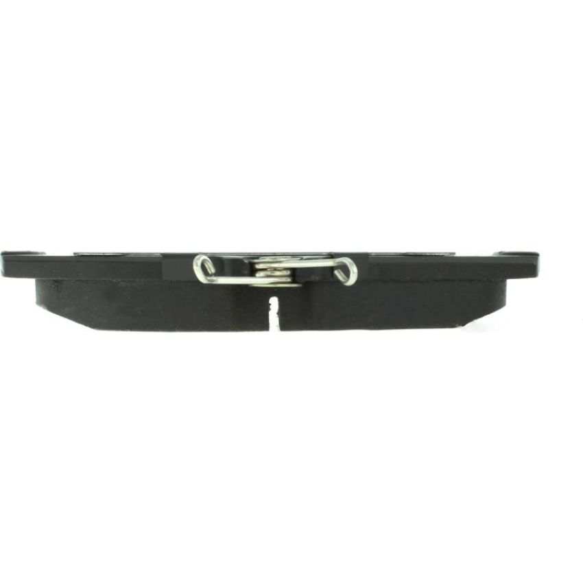 CENTRIC PARTS 300.05420 Centric Premium Semi-Metallic Brake Pads with Shims and Hardware