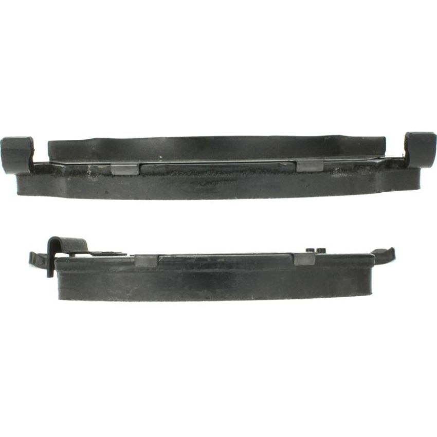 CENTRIC PARTS 300.05430 Centric Premium Semi-Metallic Brake Pads with Shims and Hardware
