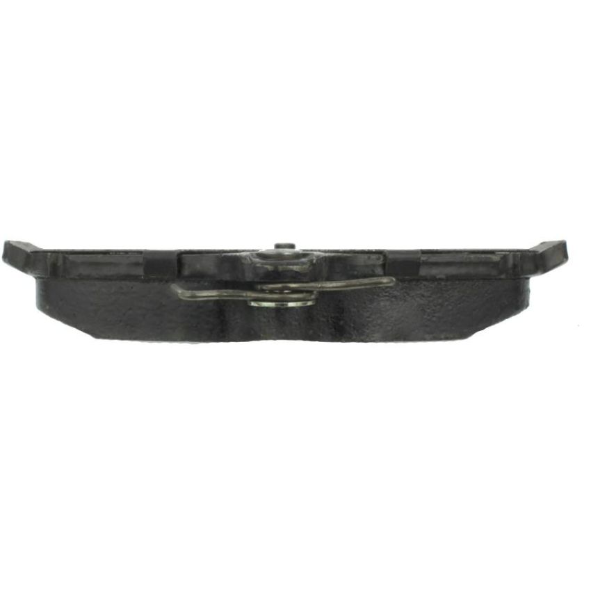 CENTRIC PARTS 300.05450 Centric Premium Semi-Metallic Brake Pads with Shims and Hardware