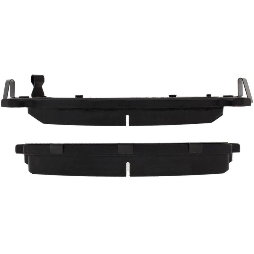 CENTRIC PARTS 300.05460 Centric Premium Semi-Metallic Brake Pads with Shims