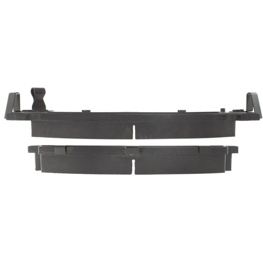 CENTRIC PARTS 300.05460 Centric Premium Semi-Metallic Brake Pads with Shims