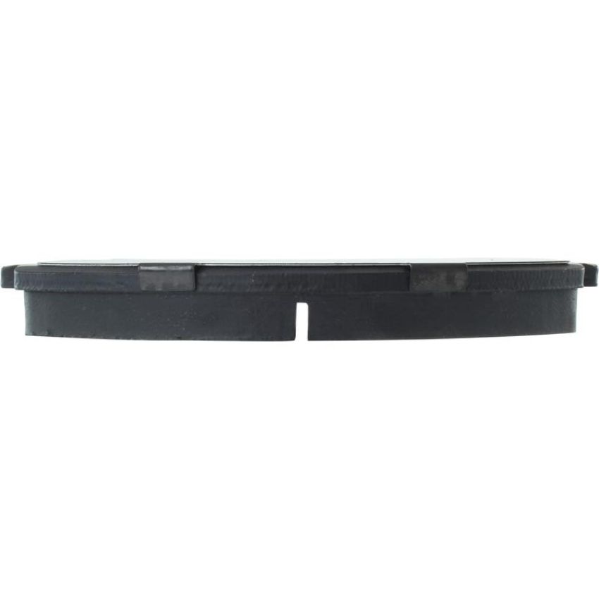 CENTRIC PARTS 300.05500 Centric Premium Semi-Metallic Brake Pads with Shims and Hardware