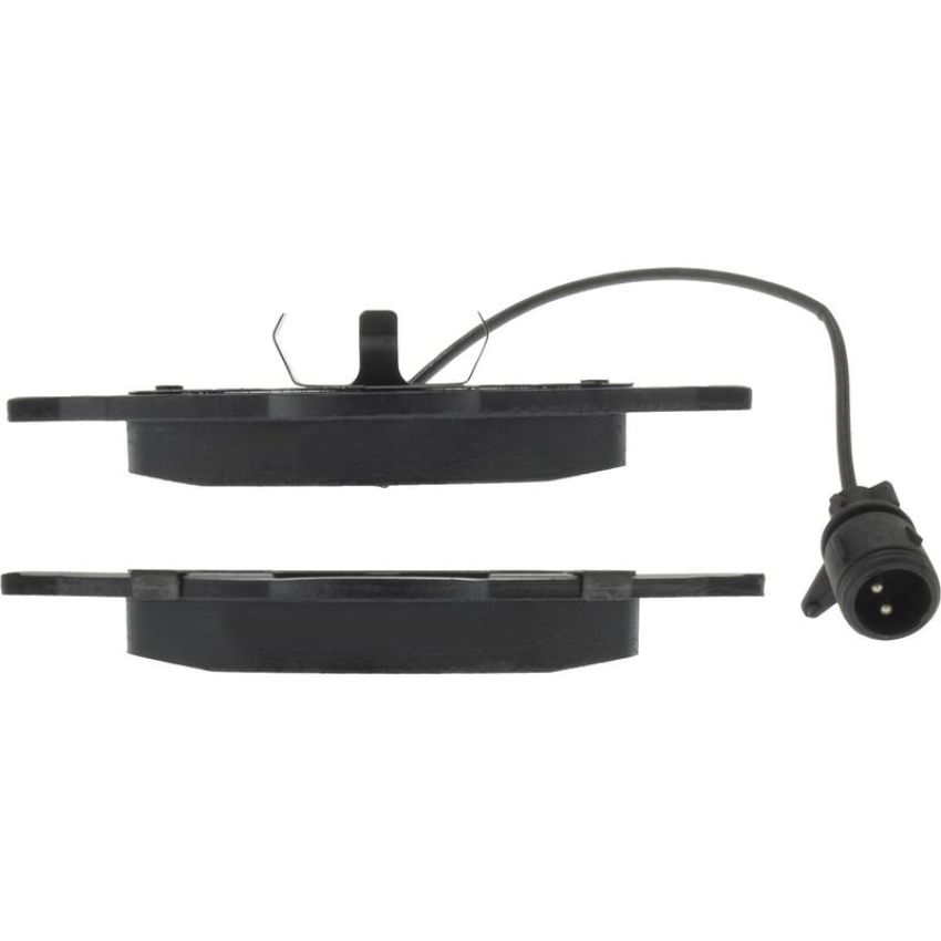 CENTRIC PARTS 300.05552 Centric Premium Semi-Metallic Brake Pads with Shims and Hardware