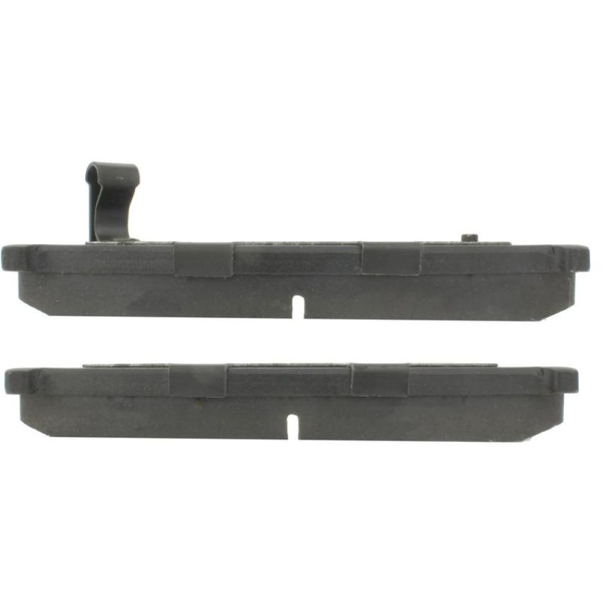 CENTRIC PARTS 300.05560 Centric Premium Semi-Metallic Brake Pads with Shims and Hardware