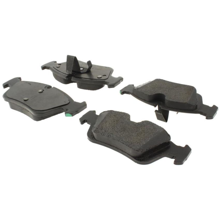 CENTRIC PARTS 300.05580 Centric Premium Semi-Metallic Brake Pads with Shims and Hardware