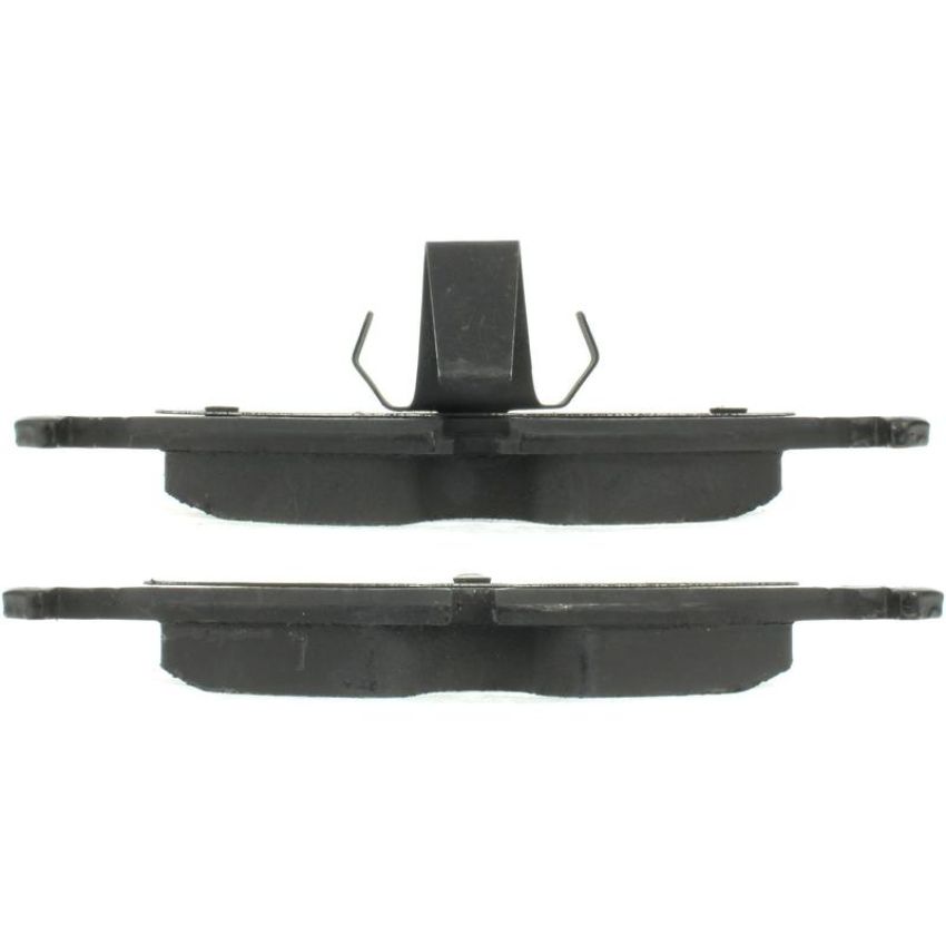 CENTRIC PARTS 300.05580 Centric Premium Semi-Metallic Brake Pads with Shims and Hardware