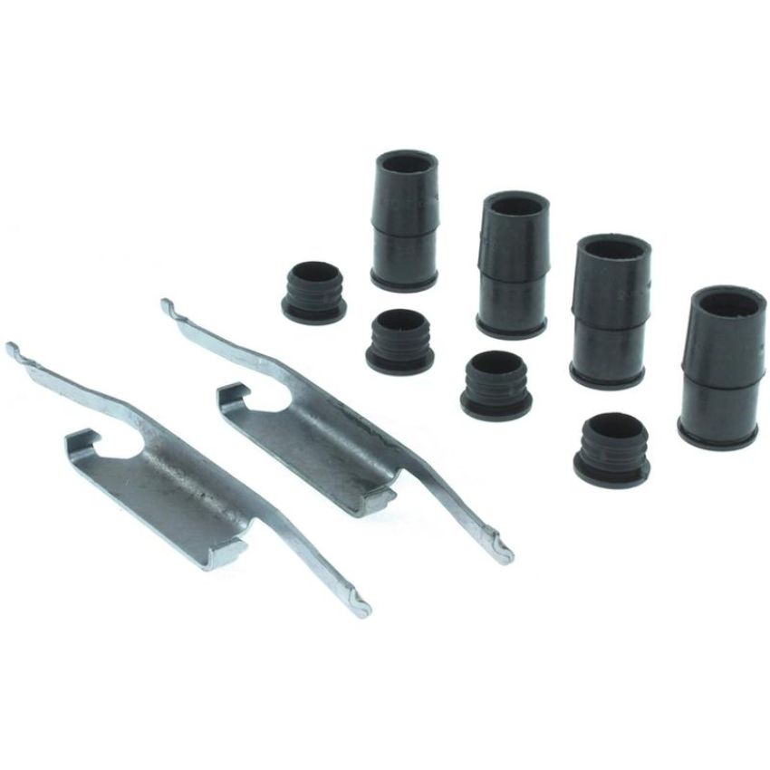 CENTRIC PARTS 300.05581 Centric Premium Semi-Metallic Brake Pads with Shims and Hardware