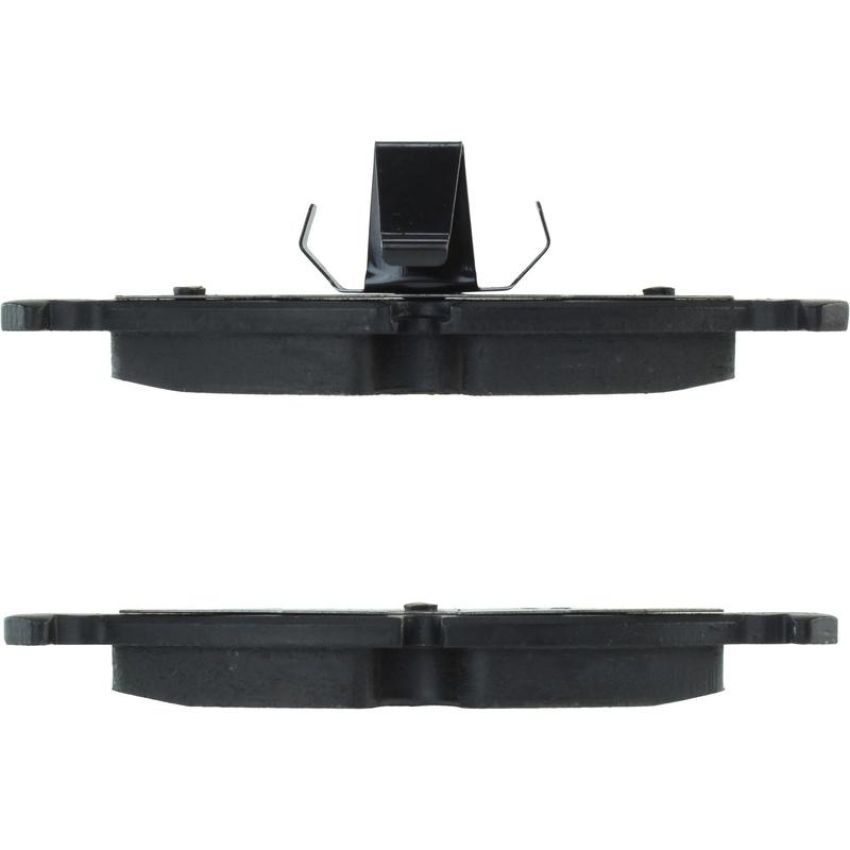 CENTRIC PARTS 300.05581 Centric Premium Semi-Metallic Brake Pads with Shims and Hardware