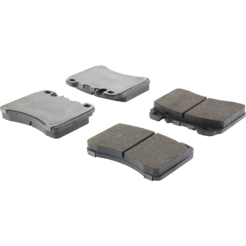 CENTRIC PARTS 300.05611 Centric Premium Semi-Metallic Brake Pads with Shims and Hardware