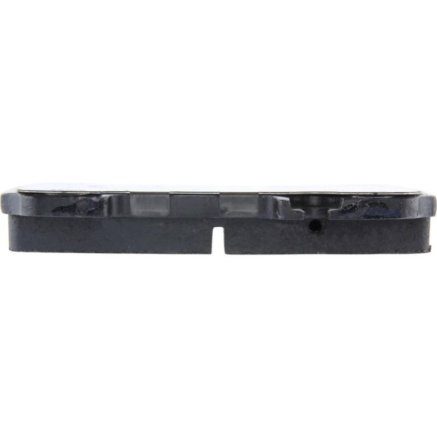 CENTRIC PARTS 300.05611 Centric Premium Semi-Metallic Brake Pads with Shims and Hardware