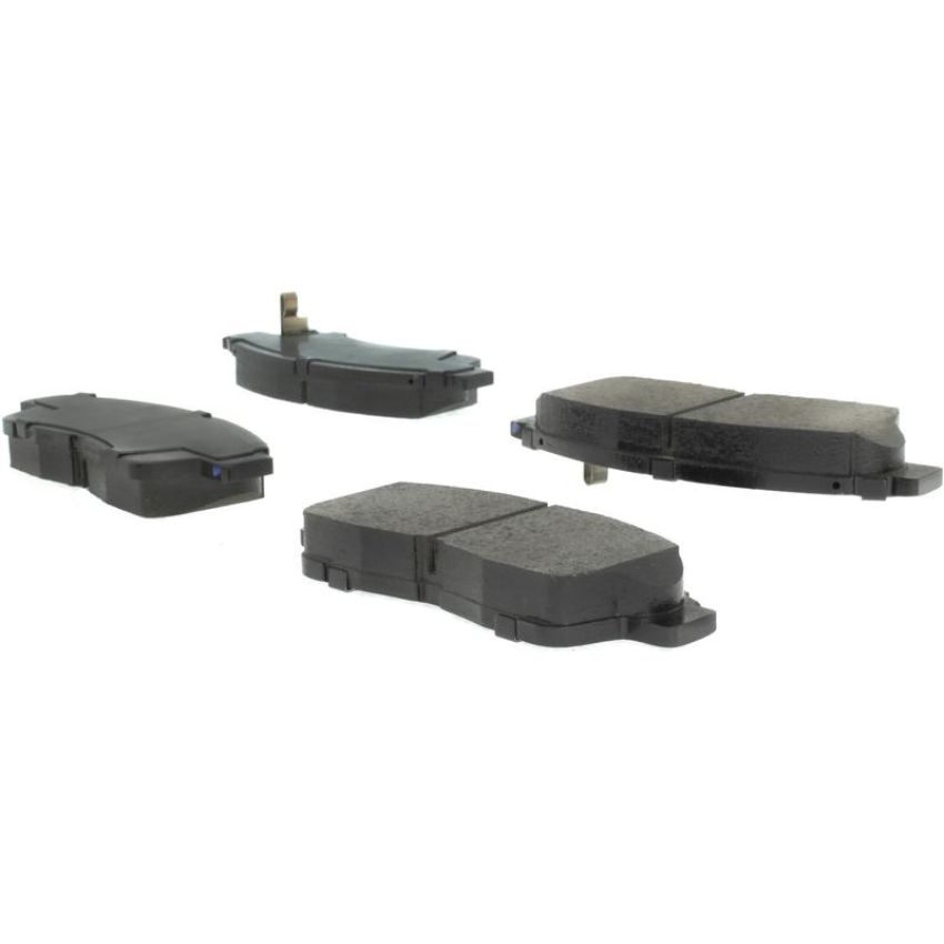 CENTRIC PARTS 300.05620 Centric Premium Semi-Metallic Brake Pads with Shims and Hardware