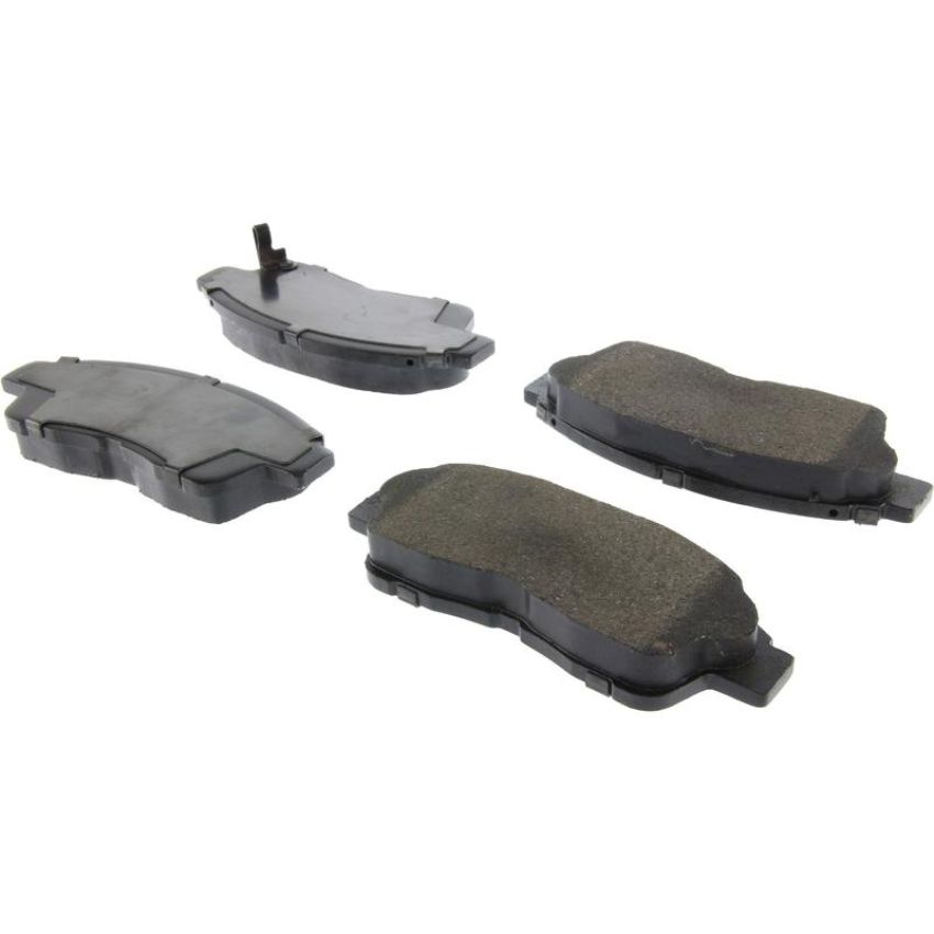 CENTRIC PARTS 300.05621 Centric Premium Semi-Metallic Brake Pads with Shims and Hardware