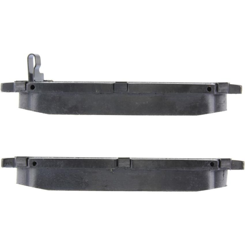 CENTRIC PARTS 300.05621 Centric Premium Semi-Metallic Brake Pads with Shims and Hardware