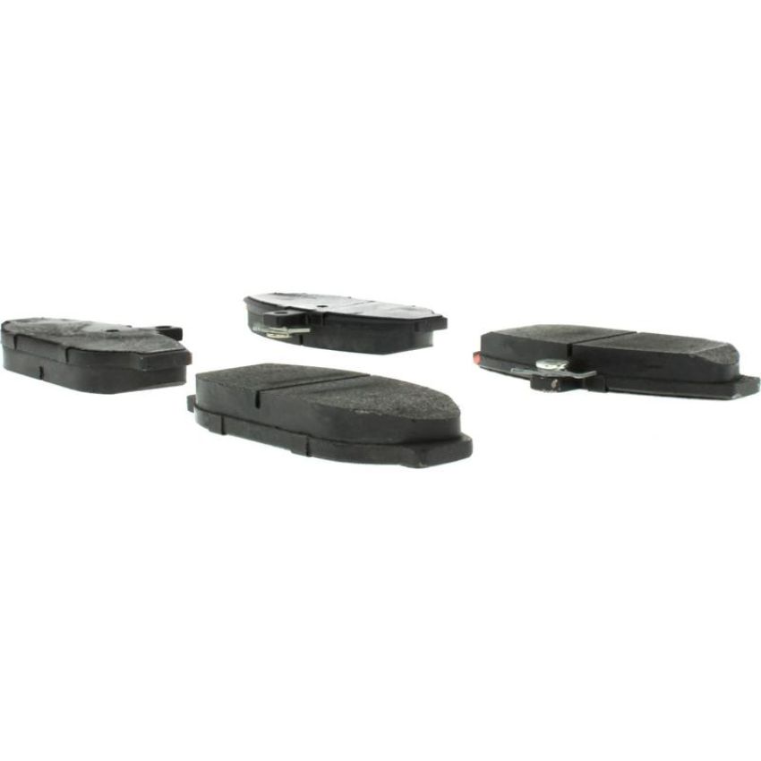 CENTRIC PARTS 300.05650 Centric Premium Semi-Metallic Brake Pads with Shims and Hardware