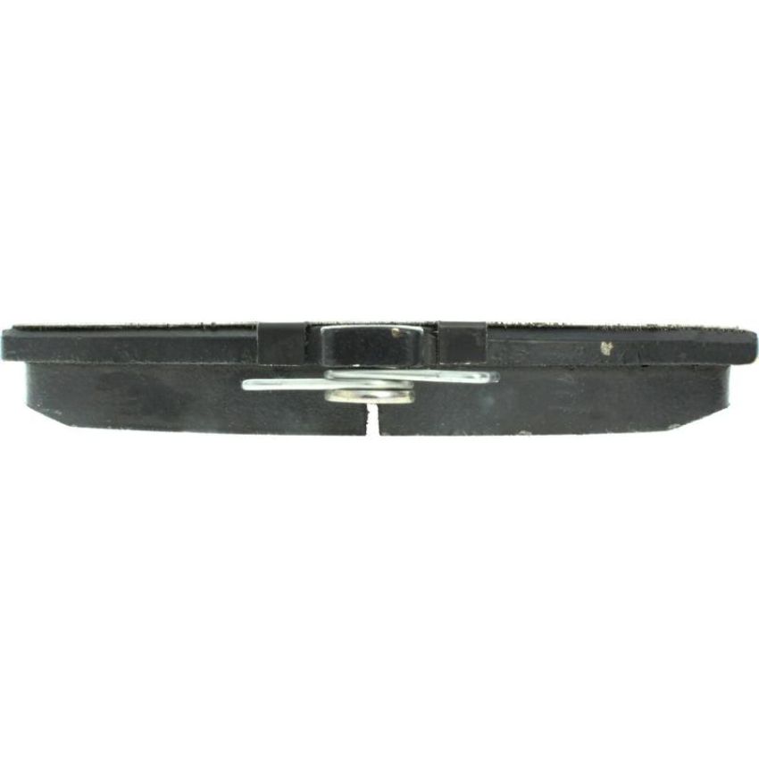CENTRIC PARTS 300.05650 Centric Premium Semi-Metallic Brake Pads with Shims and Hardware