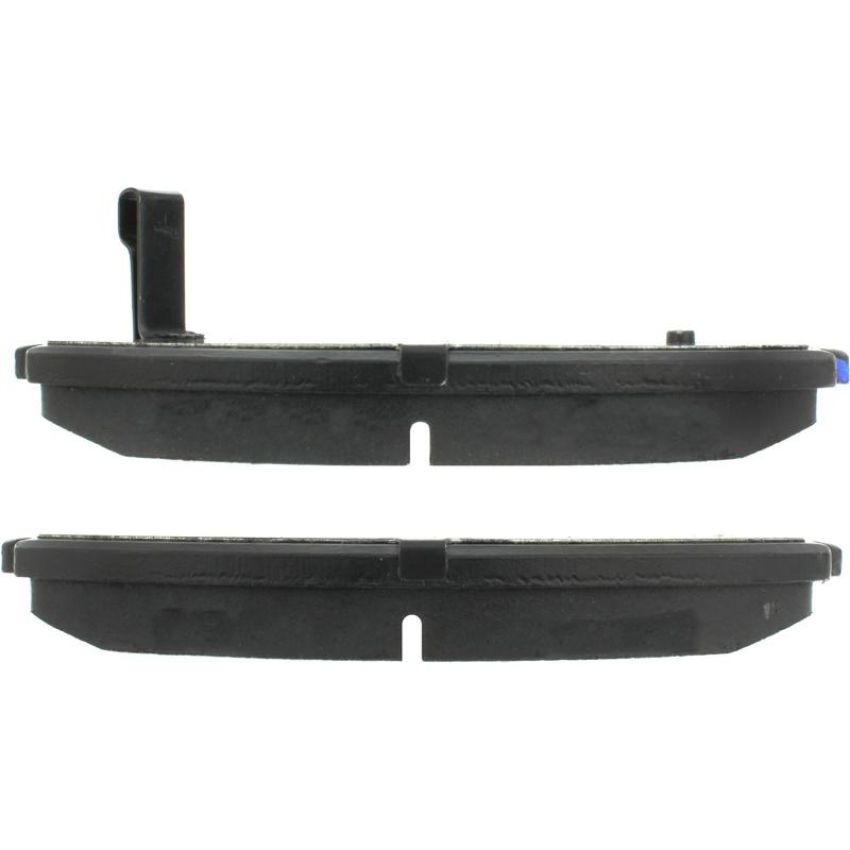 CENTRIC PARTS 300.05740 Centric Premium Semi-Metallic Brake Pads with Shims and Hardware