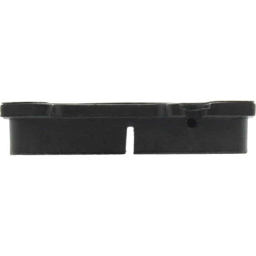 CENTRIC PARTS 300.05780 Centric Premium Semi-Metallic Brake Pads with Shims and Hardware