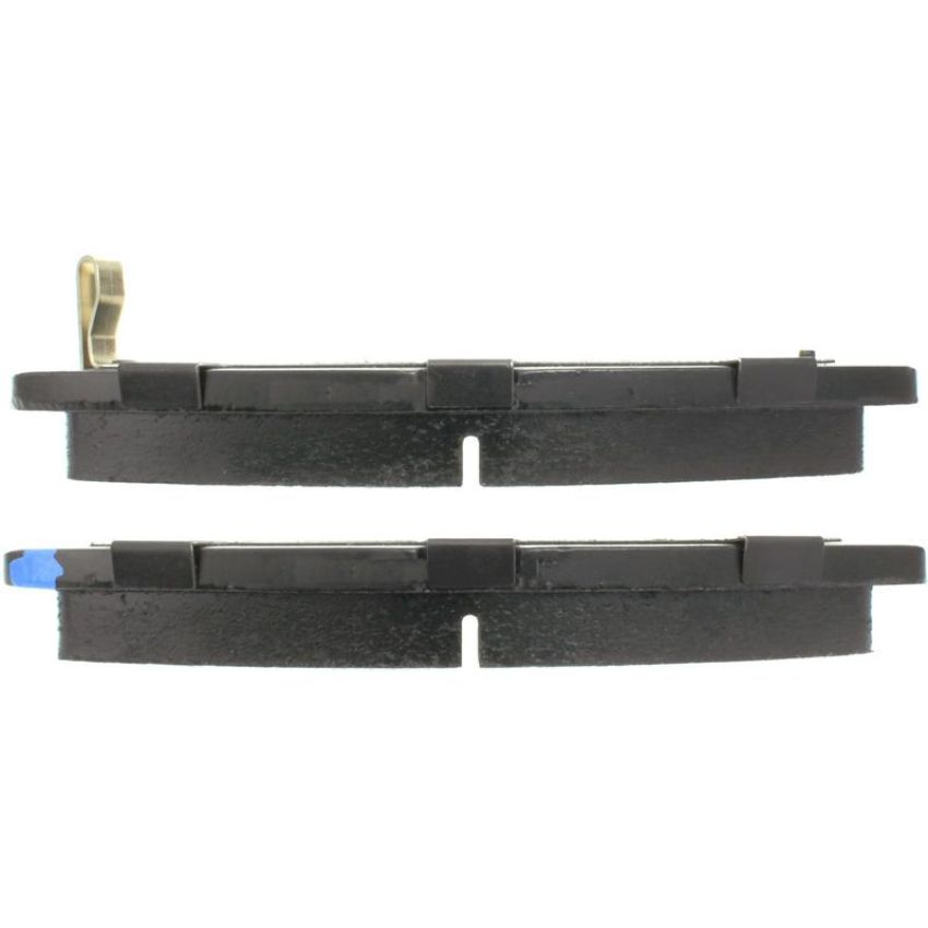 CENTRIC PARTS 300.05790 Centric Premium Semi-Metallic Brake Pads with Shims and Hardware