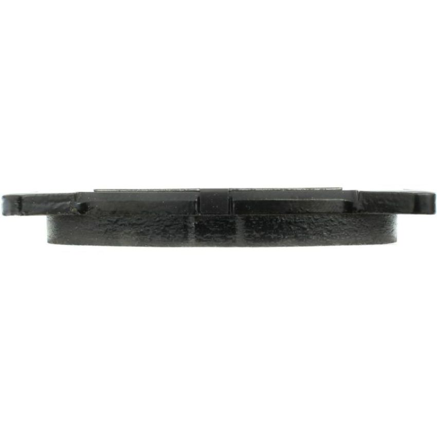 CENTRIC PARTS 300.05840 Centric Premium Semi-Metallic Brake Pads with Shims and Hardware