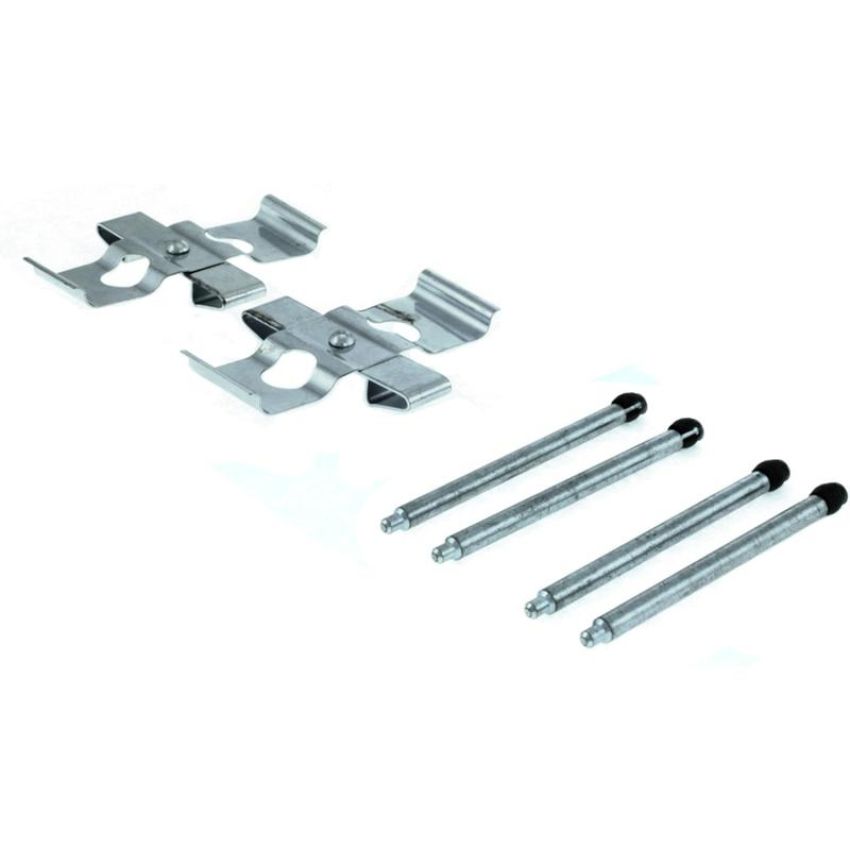 CENTRIC PARTS 300.05920 Centric Premium Semi-Metallic Brake Pads with Shims and Hardware