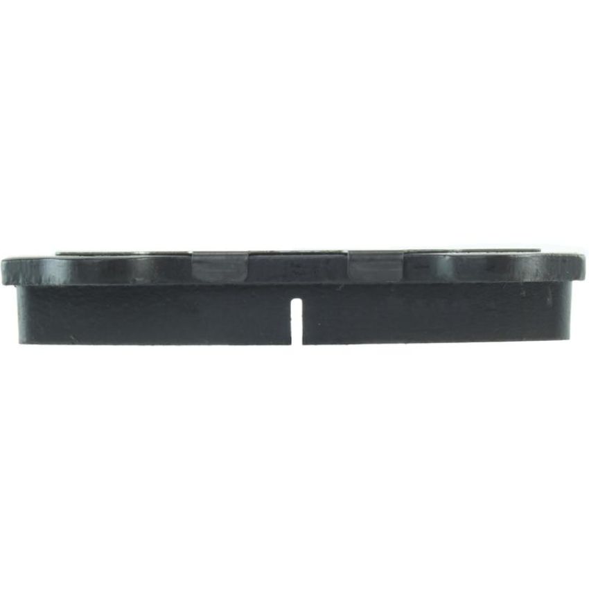 CENTRIC PARTS 300.05920 Centric Premium Semi-Metallic Brake Pads with Shims and Hardware