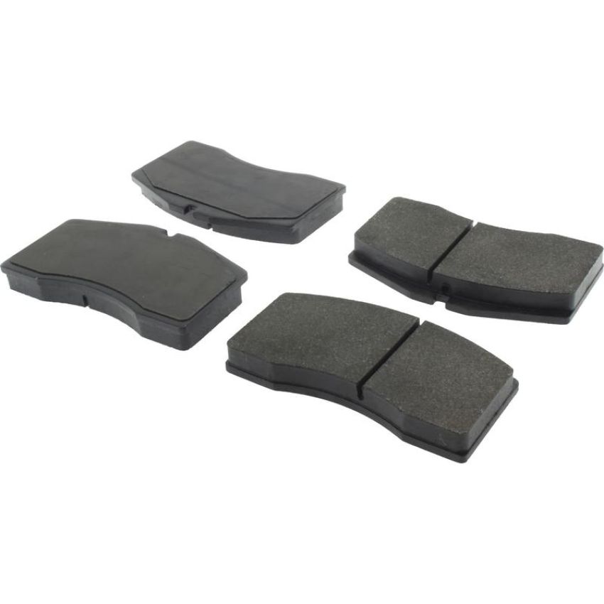 CENTRIC PARTS 300.05940 Centric Premium Semi-Metallic Brake Pads with Shims