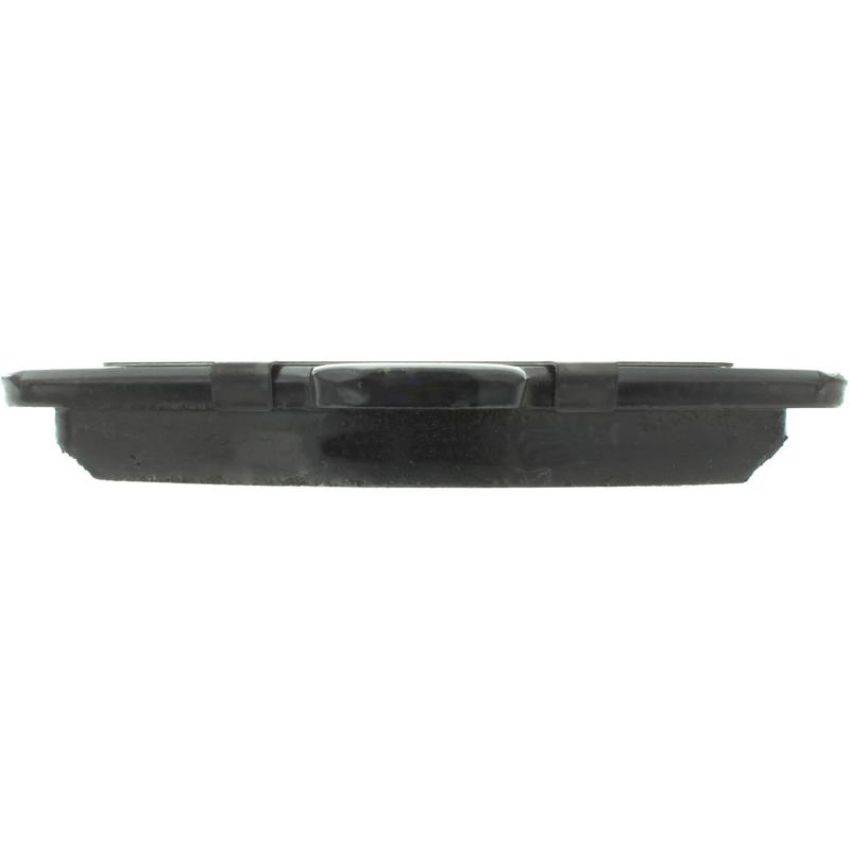 CENTRIC PARTS 300.06000 Centric Premium Semi-Metallic Brake Pads with Shims and Hardware