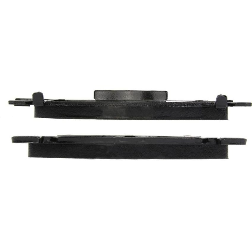CENTRIC PARTS 300.06141 Centric Premium Semi-Metallic Brake Pads with Shims and Hardware