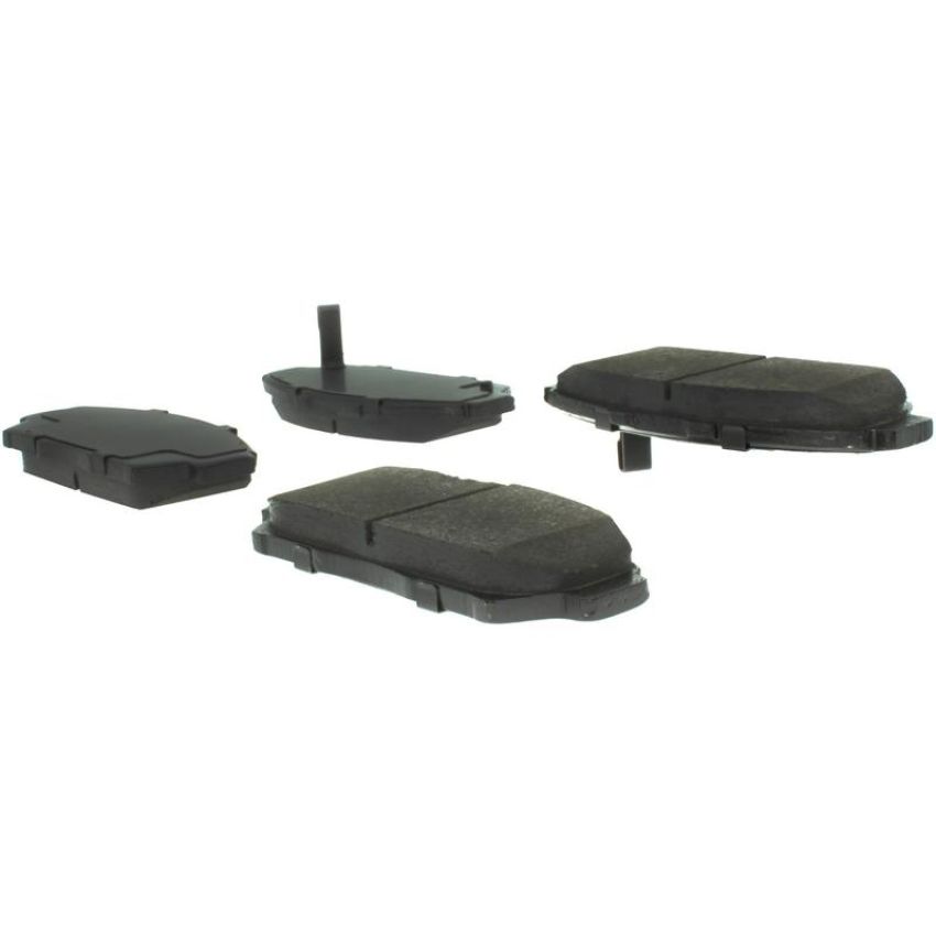 CENTRIC PARTS 300.06170 Centric Premium Semi-Metallic Brake Pads with Shims and Hardware