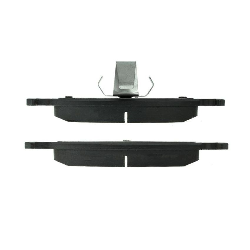 CENTRIC PARTS 300.06180 Centric Premium Semi-Metallic Brake Pads with Shims and Hardware