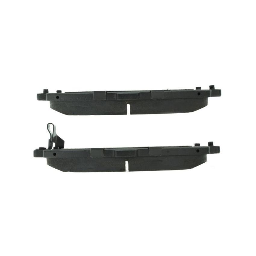 CENTRIC PARTS 300.06190 Centric Premium Semi-Metallic Brake Pads with Shims and Hardware