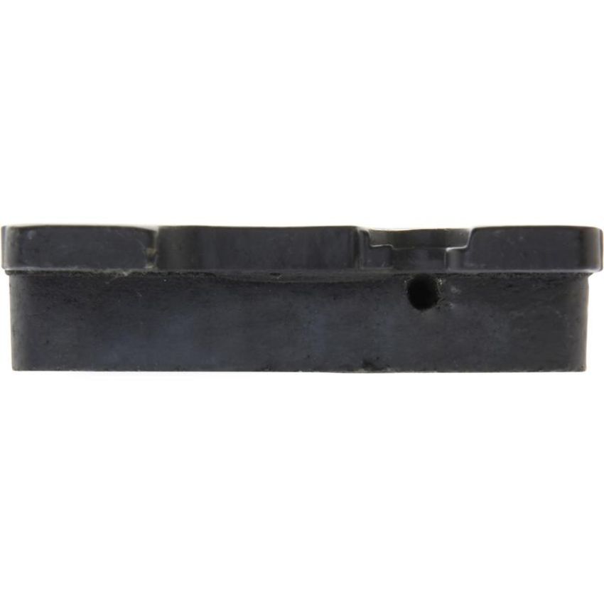 CENTRIC PARTS 300.06200 Centric Premium Semi-Metallic Brake Pads with Shims and Hardware