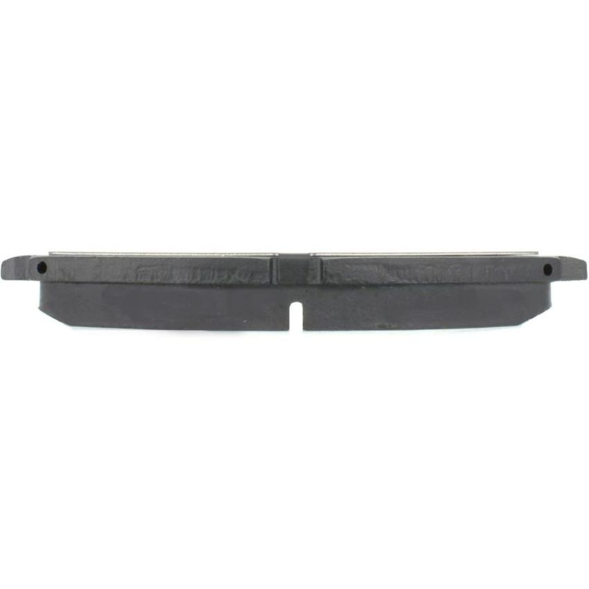 CENTRIC PARTS 300.06220 Centric Premium Semi-Metallic Brake Pads with Shims